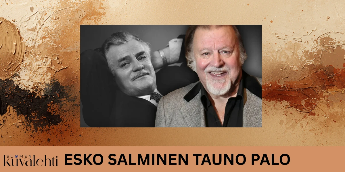 Esko Salminen Tauno Palo