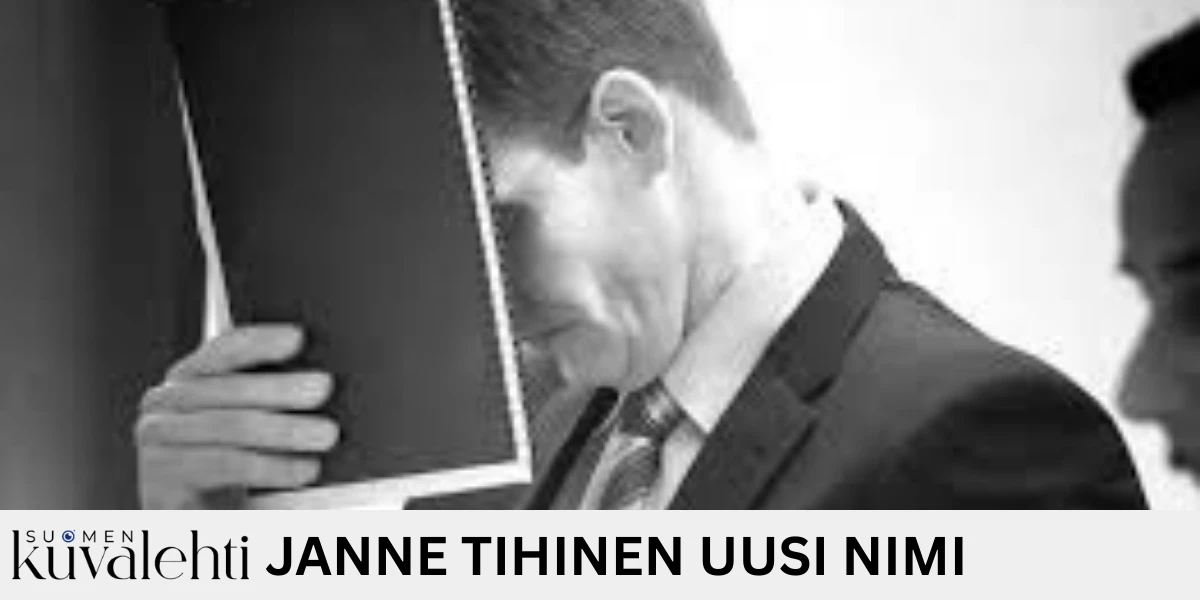 Janne Tihinen Uusi Nimi
