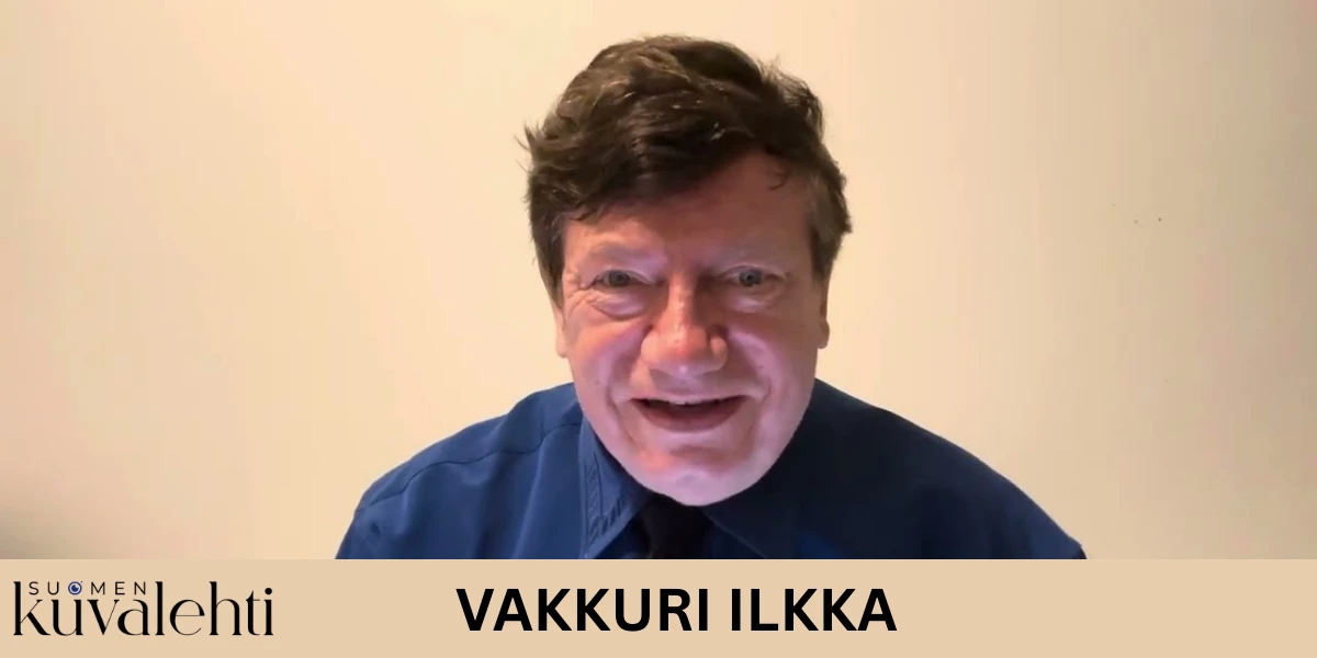 Vakkuri Ilkka
