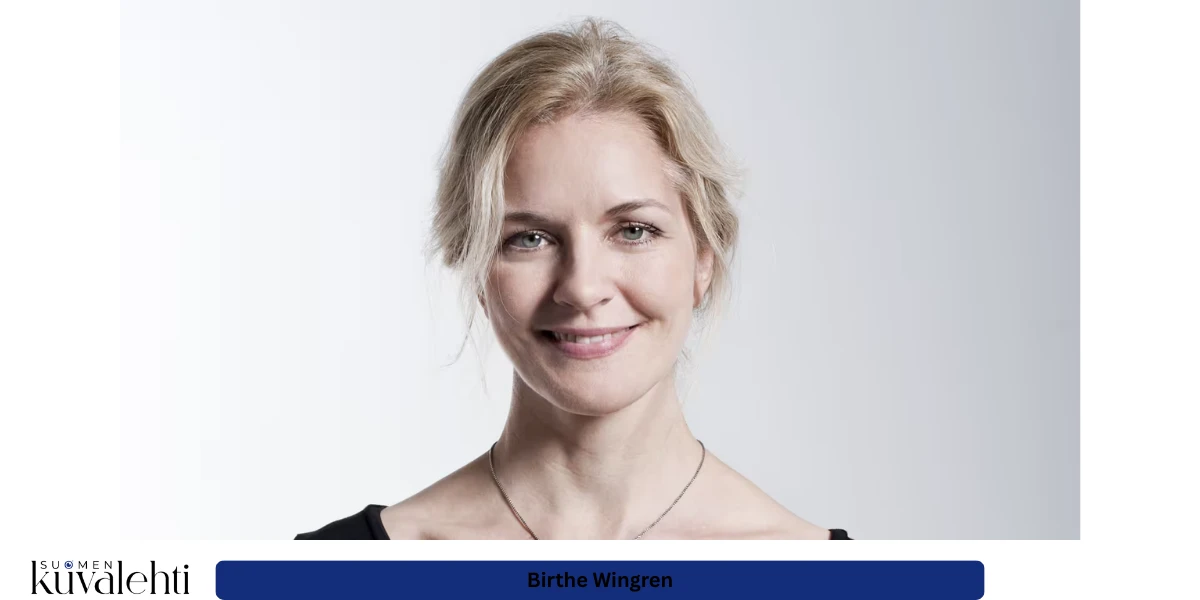 Birthe Wingren