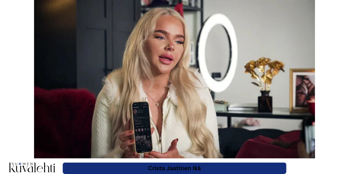 Crista Jaatinen ikä