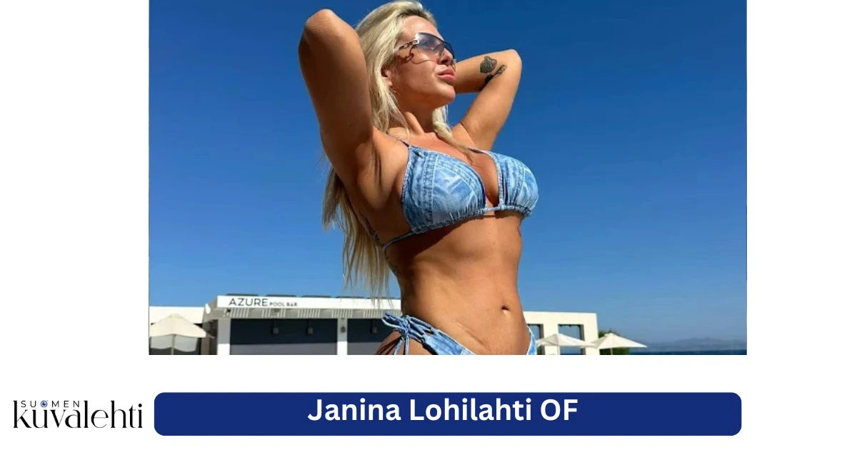 Janina Lohilahti OF