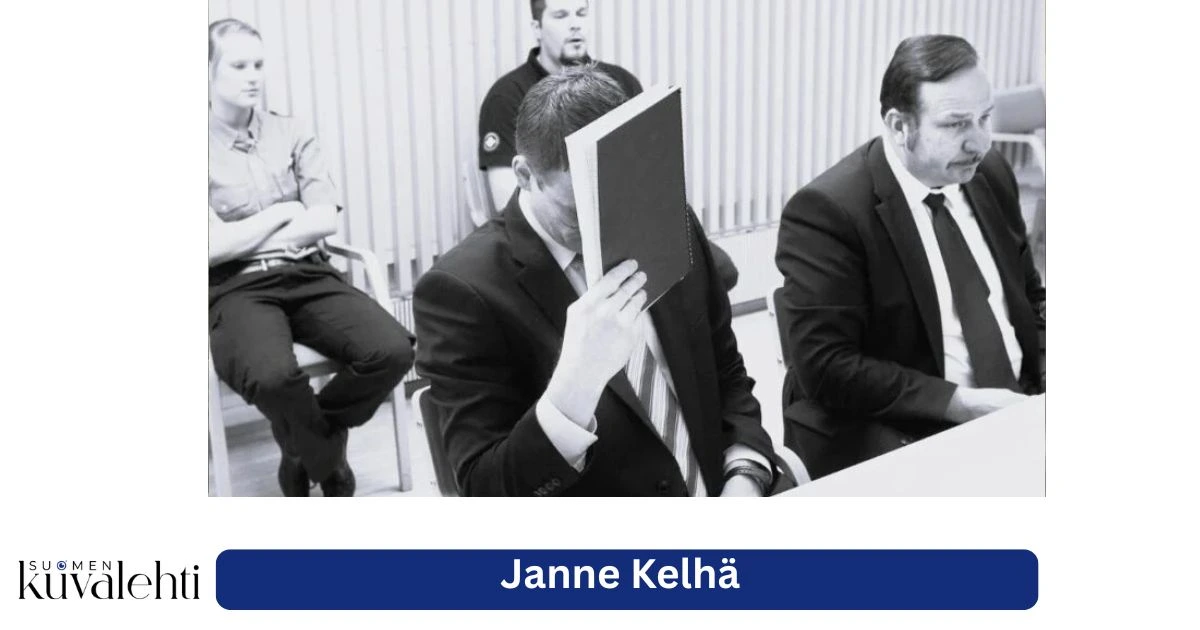 Janne Kelhä