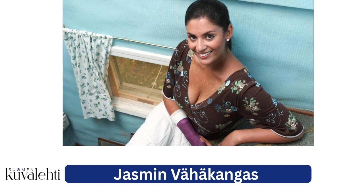 Jasmin Vähäkangas