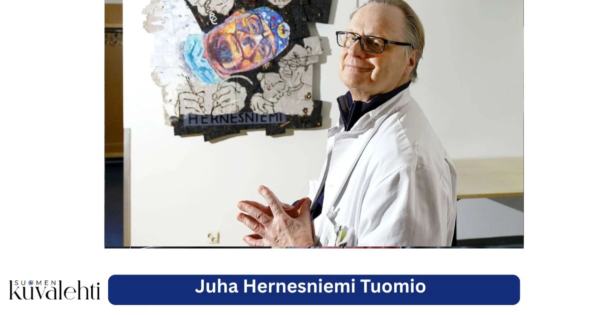 Juha Hernesniemi tuomio