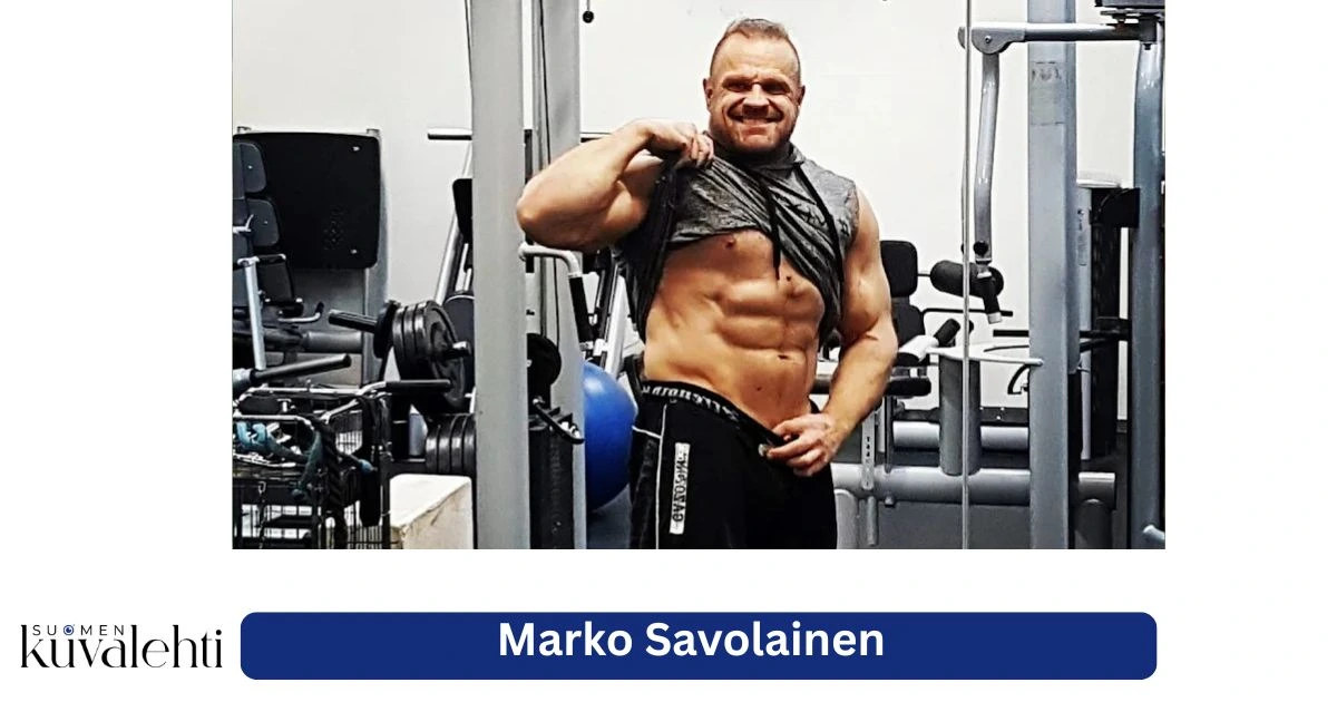 Marko Savolainen