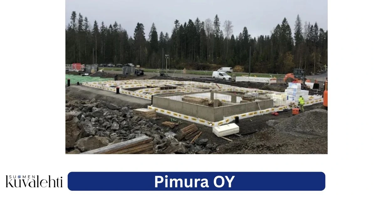 Pimura Oy