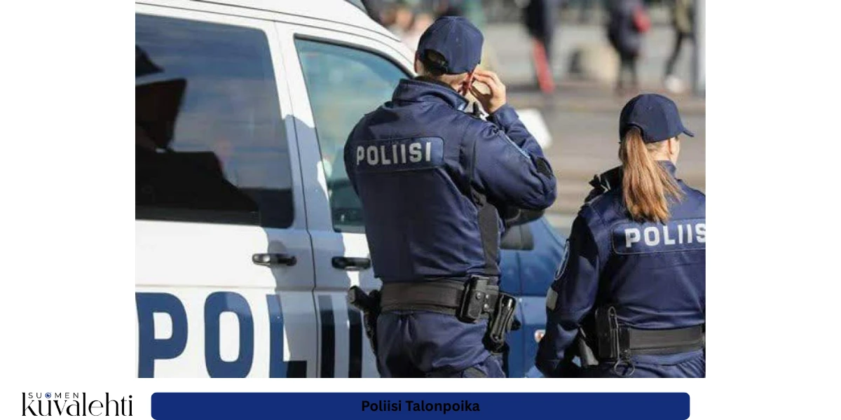 poliisi Talonpoika