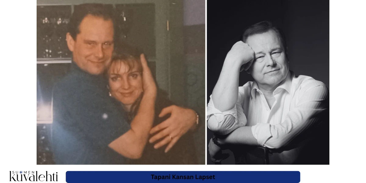 Tapani Kansan lapset