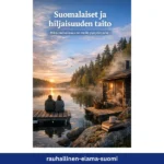Suomalaiset ja hiljaisuuden taito – miksi rauhallisuus on meille ylpeyden aihe