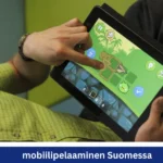 Kuinka mobiilipelaamisesta tuli Suomen suurin viihdeteollisuus