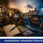 Kuinka mobiilipelaamisesta tuli Suomen suurin viihdeteollisuus