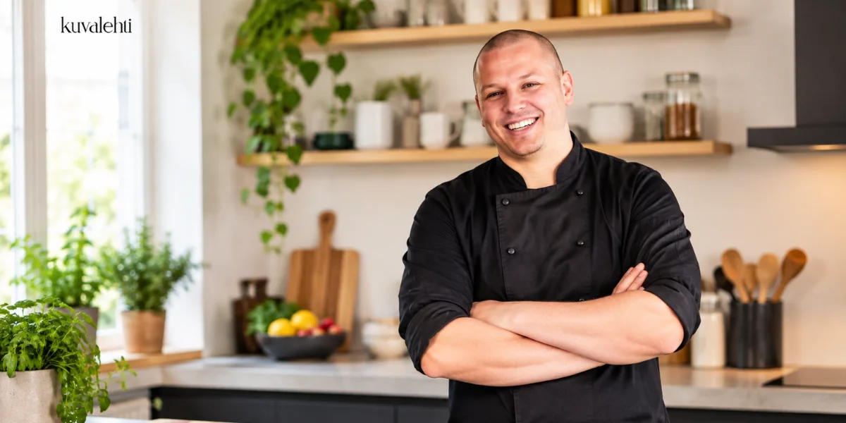 Kim Mikkola ravintola